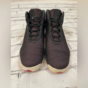 Nike Air Jordan Horizon GG Black White Pink Sneakers 819848-008 Sz 5.5Y